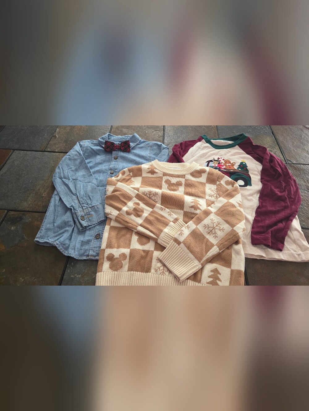 Boys Holiday Bundle